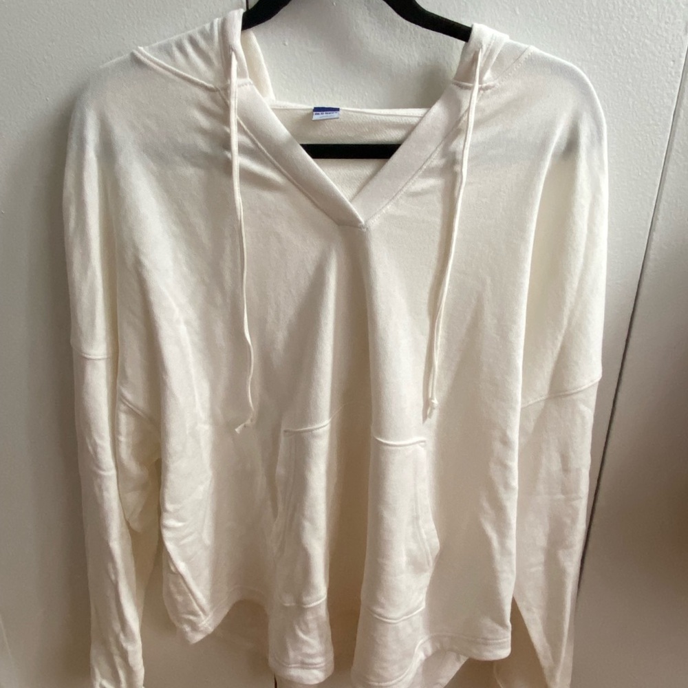 NWT oversized sweatshirt size L
